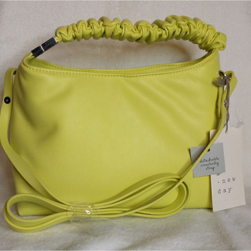 A New Day Crossbody Bag